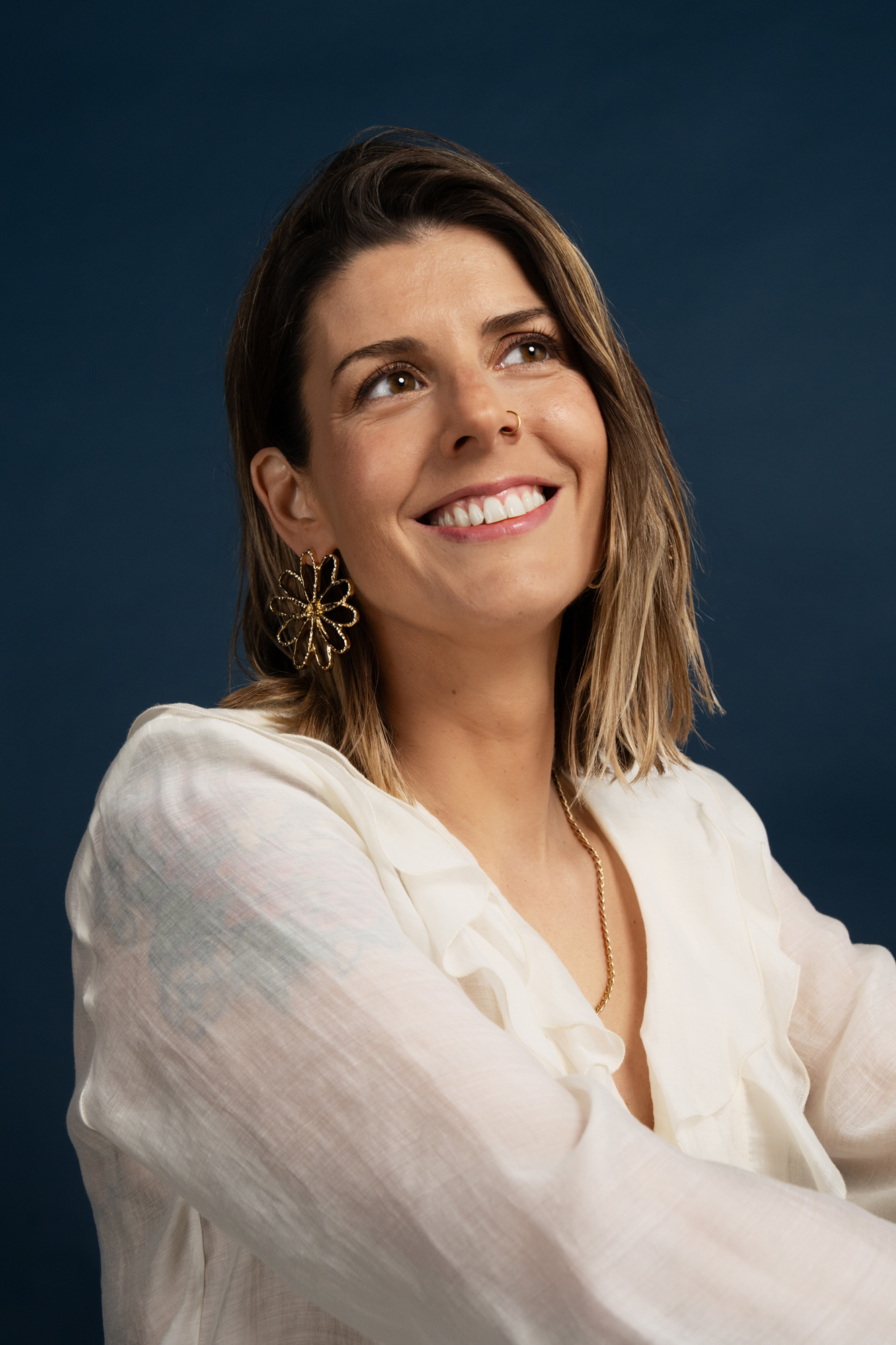Portrait de Lucia Garcia Blanco